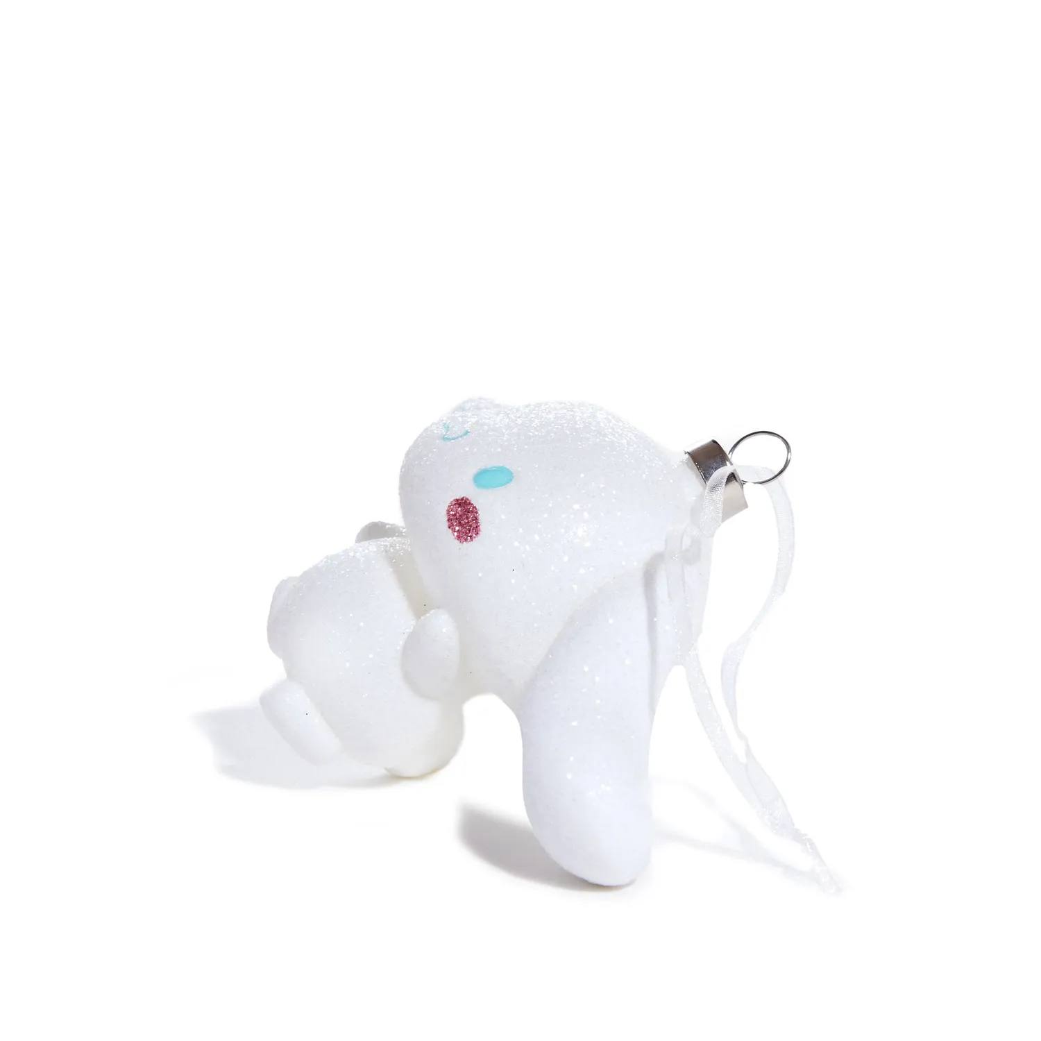 Hello Kitty Cinnamoroll x Kat + Annie glasspynt 2024