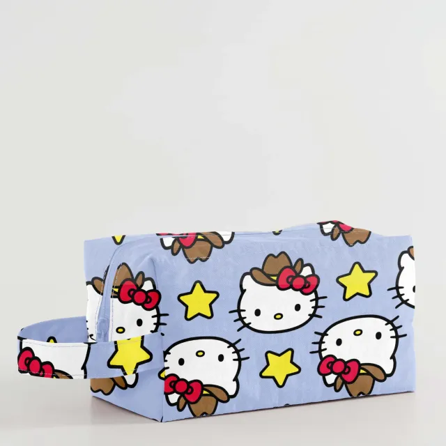 Hello Kitty x Baggu Dopp Kit Western toalettmappe