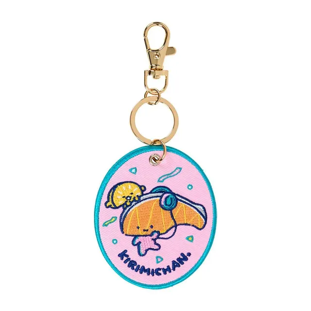 Hello Kitty Sanrio Character Award Kirimichan maskot nøkkelring