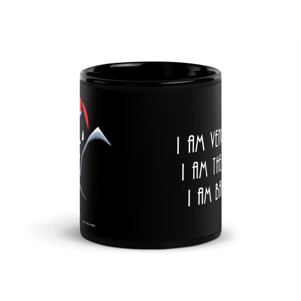 Batman: The Animated Series Mug svart 11 oz