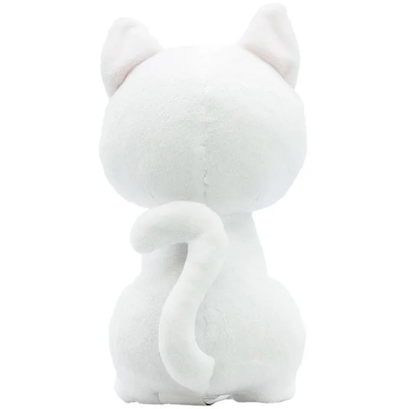 Neo Tokyo Sailor Moon Artemis Plush plysj 15 cm