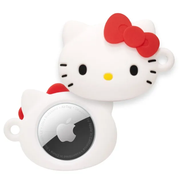 Hello Kitty and Friends AirTag Cases AirTag-etui enkelt