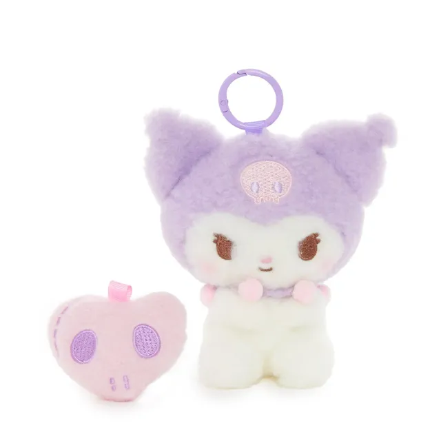 Hello Kitty Kuromi Cozy Touch maskotklips 5”