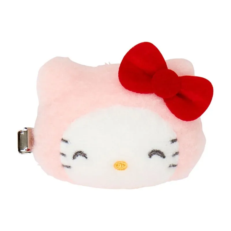 Hello Kitty My Deco hårspenner 2-pakning broderte