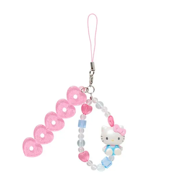 Hello Kitty My Pachirun Series mobilcharm med charm-holder