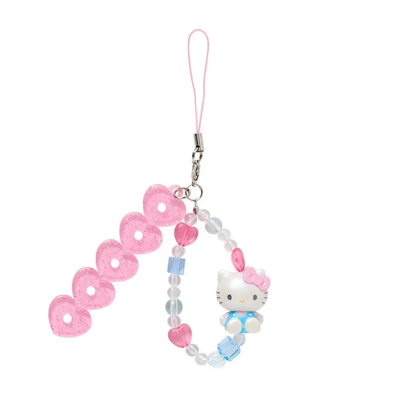 Hello Kitty My Pachirun Series mobilcharm med charm-holder