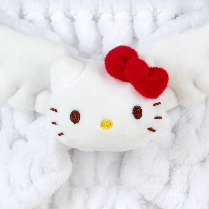 Hello Kitty Angel Wings Plush Headband Pannebånd