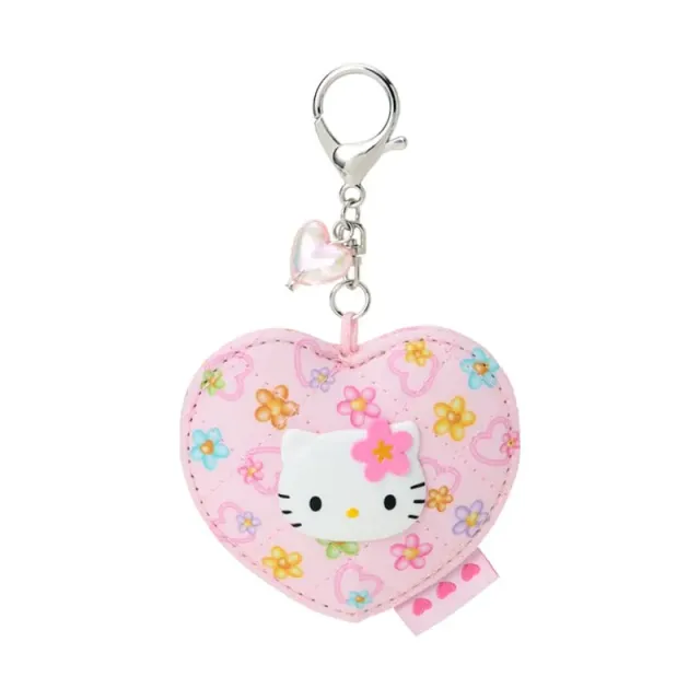 Hello Kitty Retro Quilt Series Mirror Charm speilanheng