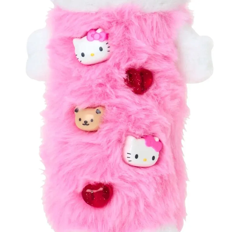 Hello Kitty Pop Beads Series minipung med nøkkelring