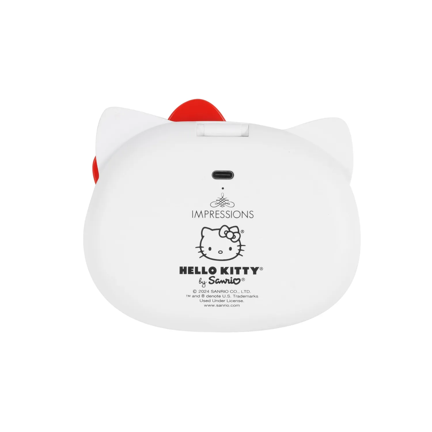 Hello Kitty x Impressions Vanity LED Compact Mirror sminkespeil