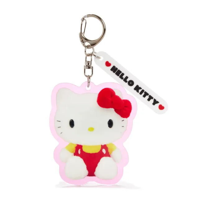 Hello Kitty Photo Series akrylnøkkelring
