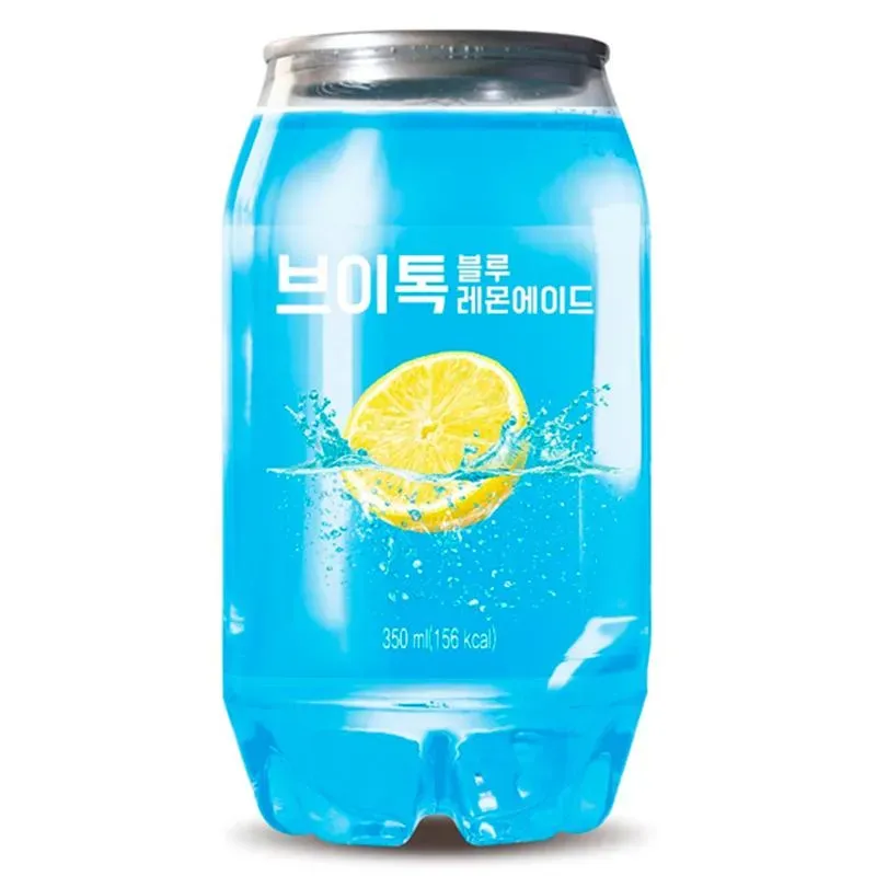 Neo Tokyo V Talk Clear Blue Lemon Ade sitrondrikk 350 ml