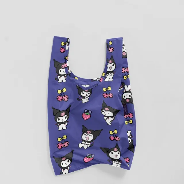 Hello Kitty Kuromi x Baggu Baby Baggu handlenett lilla