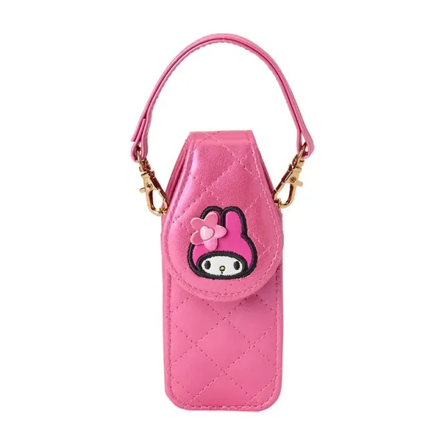Hello Kitty Mini Quilt My Melody Lip Gloss Case lipglossetui mini
