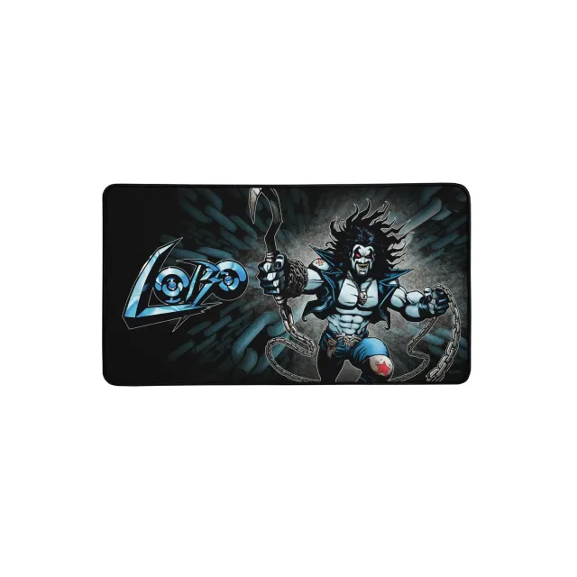 Lobo The Main Man Classic ’90s skrivebordsmatte 12×22 eller 16×32