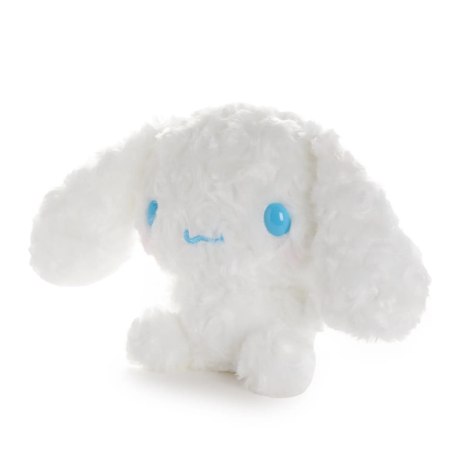 Hello Kitty Sky Blue Cinnamoroll Bean Doll-bamse 6”