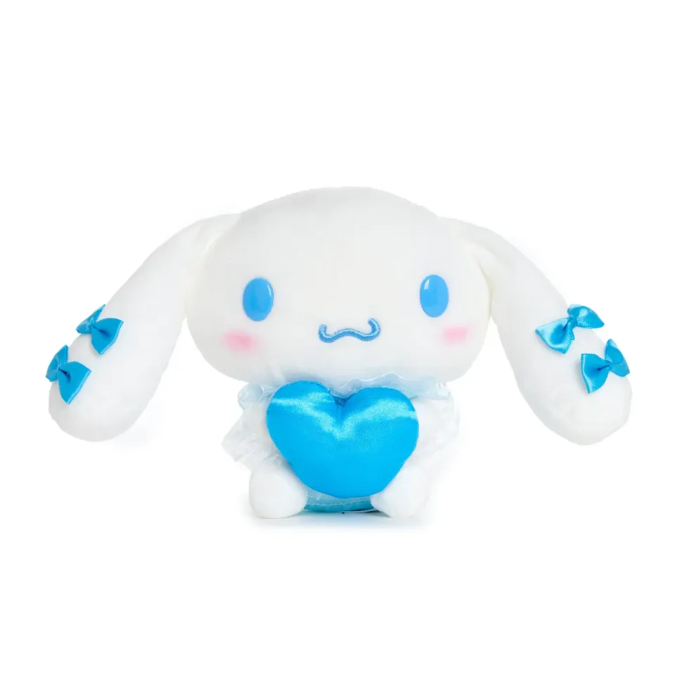 Hello Kitty Something Blue Series Cinnamoroll plysjdukke 15 cm