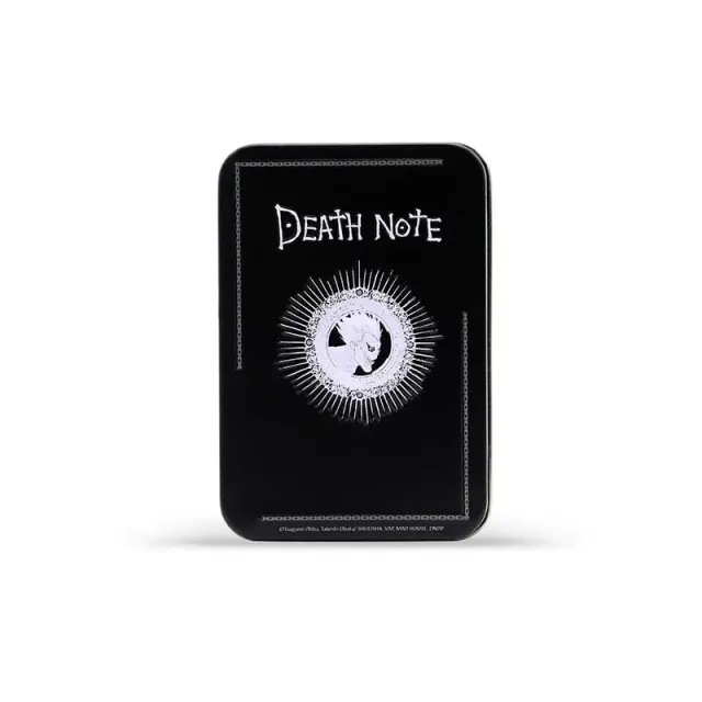 Neo Tokyo Death Note Playing Cards kortstokk