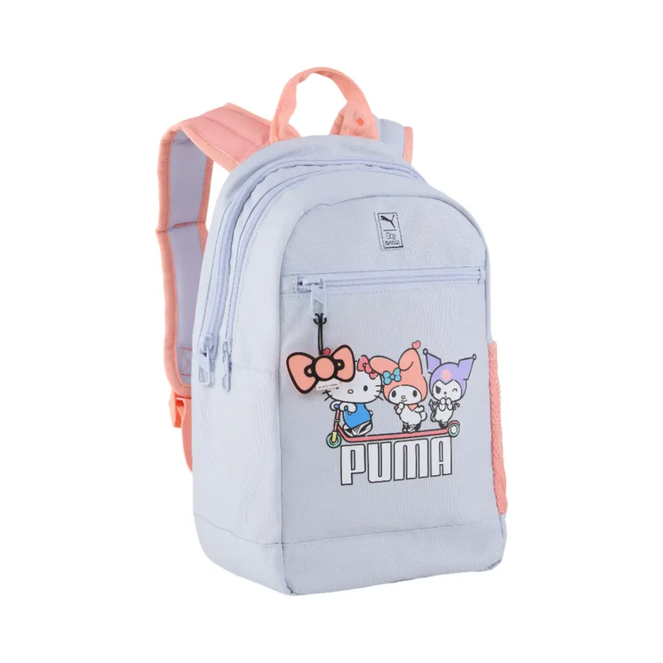 PUMA Hello Kitty and Friends Kids Backpack ryggsekk Cool Weather