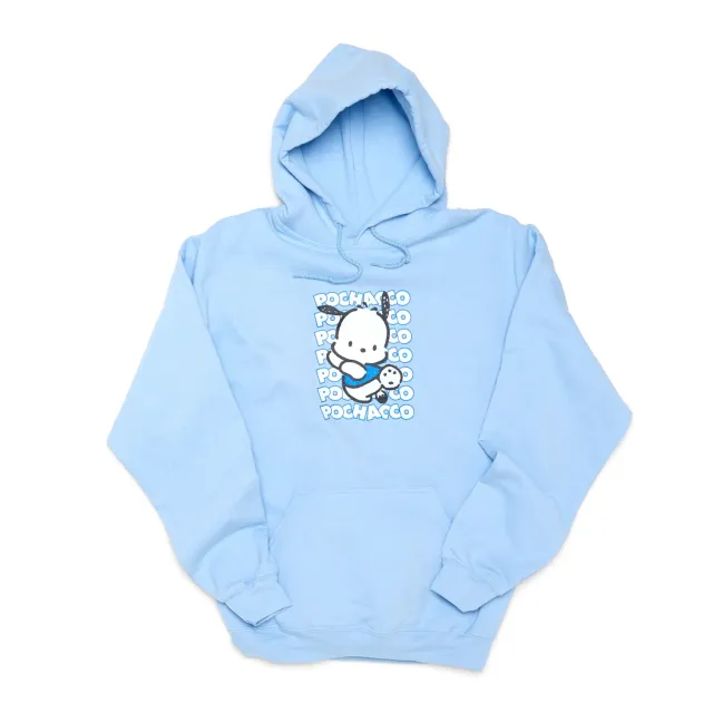 Hello Kitty Pochacco Watashi Wa unisex hettegenser S