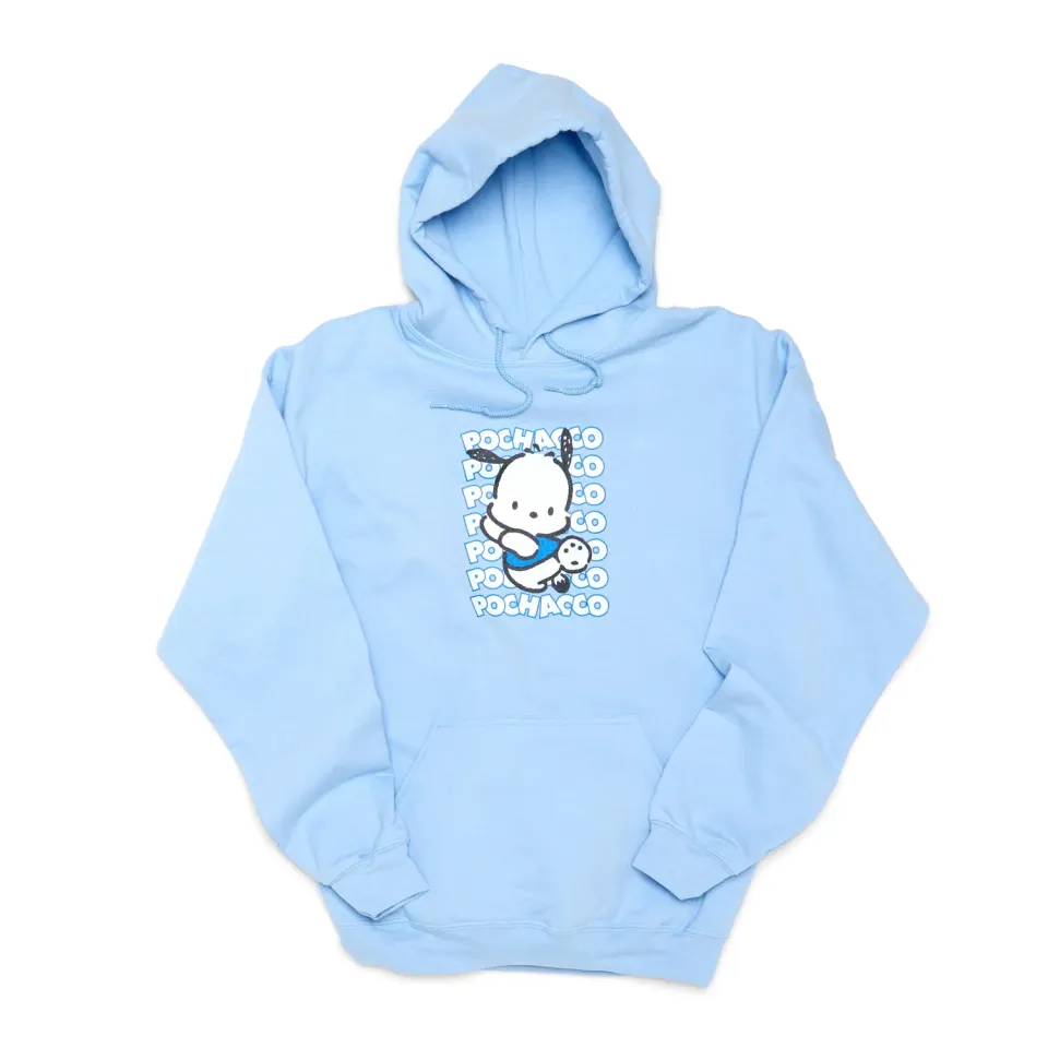 Hello Kitty Pochacco Watashi Wa unisex hettegenser S