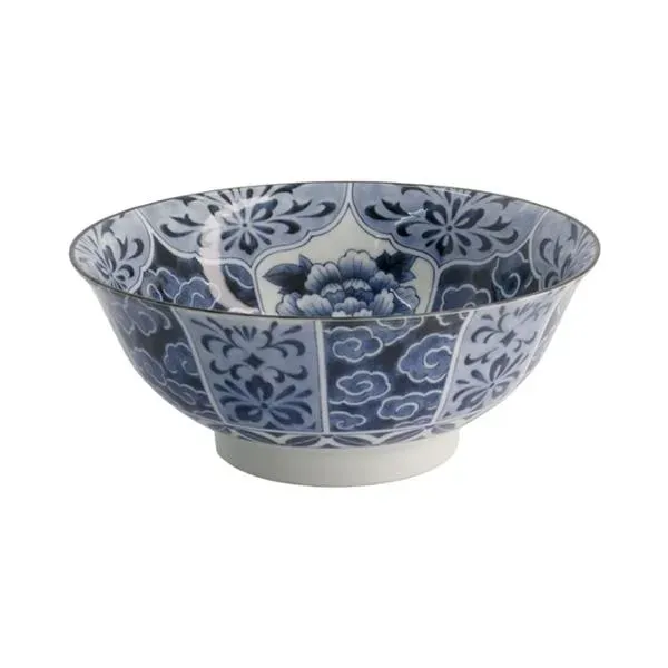 Neo Tokyo Japanese Ramen Porcelain Bowl Unmo ramenbolle 1300 ml porselen