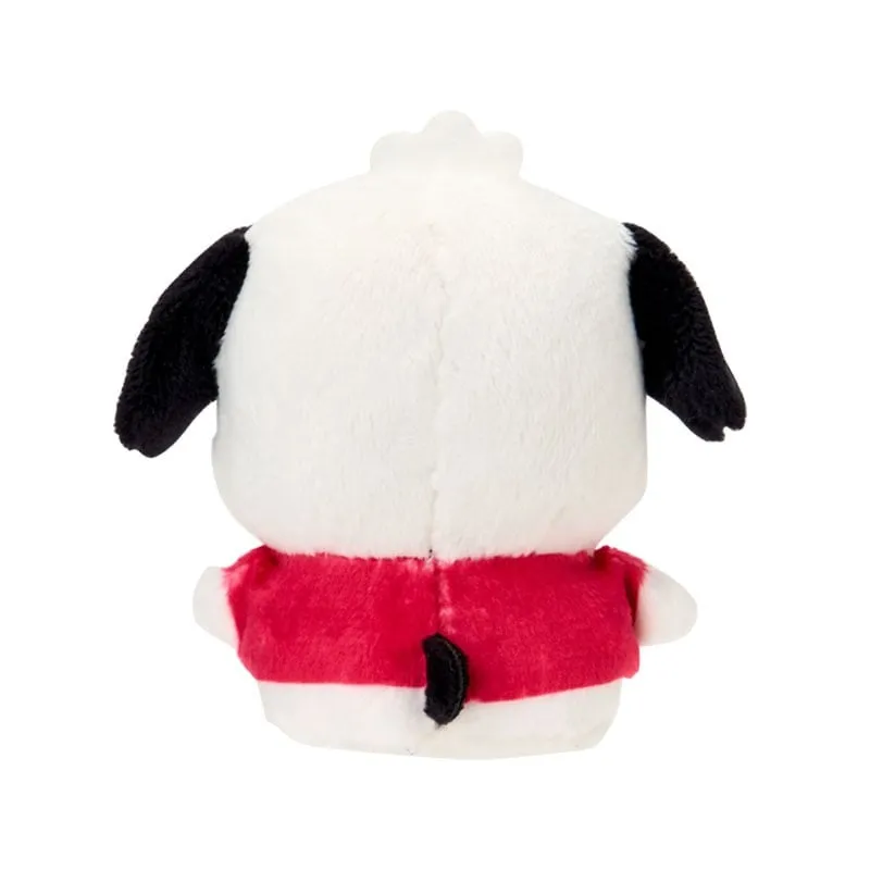 Hello Kitty and Friends Supercute Adventures Pochacco mini plysjmaskot