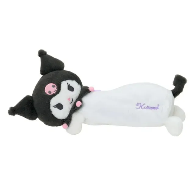 Kuromi Plush Pal Side Pose plysjpennal med glidelås