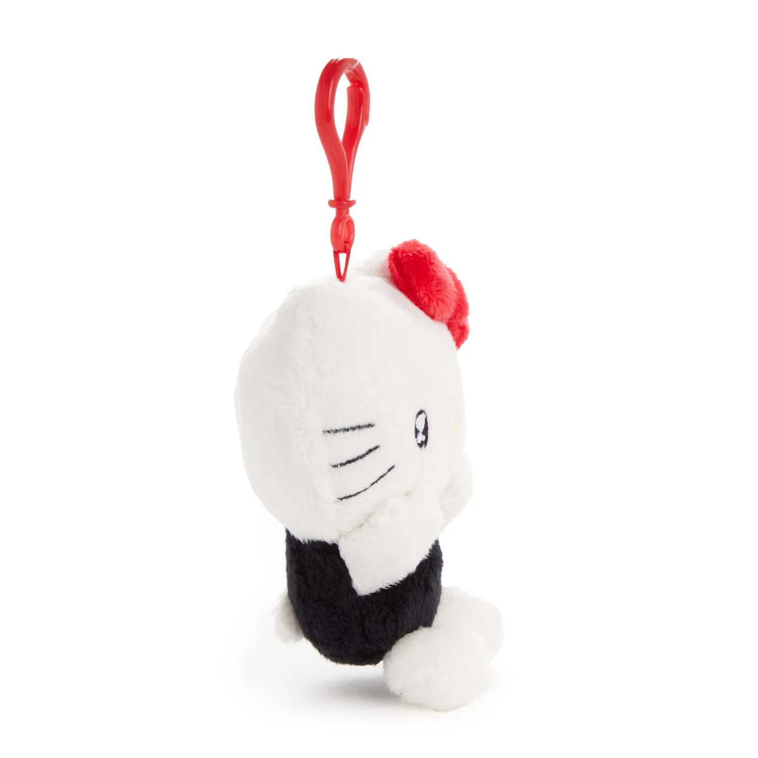 Hello Kitty Many Moods Charming Mascot Clip plysjklips
