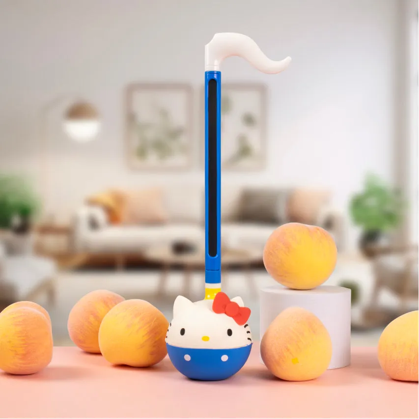Otamatone Sanrio Hello Kitty elektronisk musikkinstrument