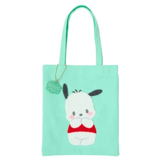 Pochacco Sanrio Character Awards mini tote-veske 2026