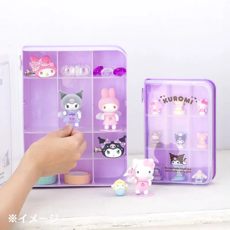 Hello Kitty Strike A Pose Kuromi oppbevaringsboks med romdelere