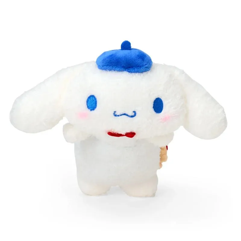 Hello Kitty Cinnamoroll Plush Pencil Case Kuma-san Series pennal