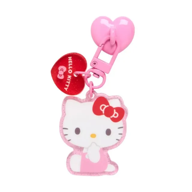Hello Kitty Adhesive Smartphone Charm telefonanheng med klebefeste