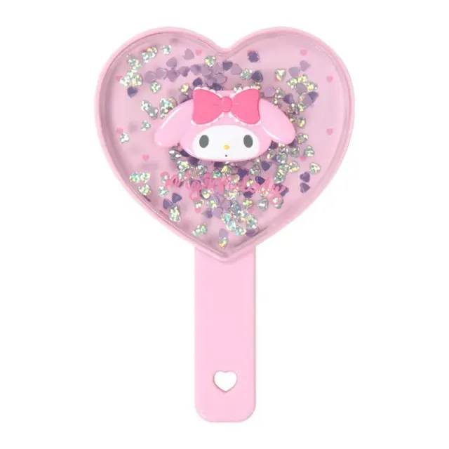 Hello Kitty Strike A Pose My Melody Confetti Hand Mirror håndspeil