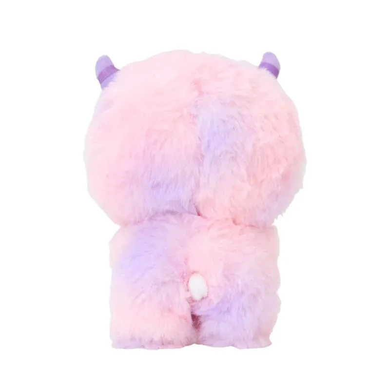 Hello Kitty Colorful Pop Monster Series Plush Mascot Clip kosemaskot