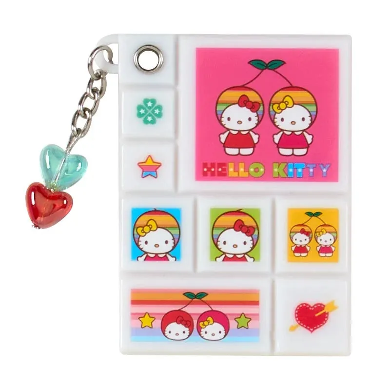 Hello Kitty Heisei Heart Sanrio Characters mini-speil blindboks
