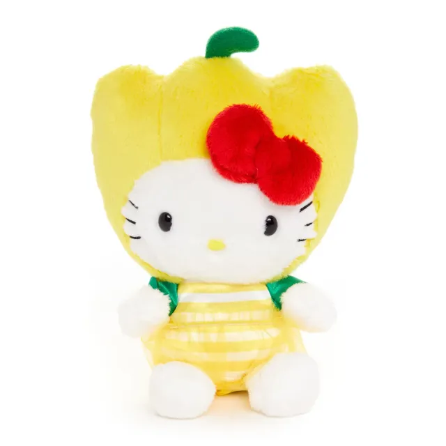 Hello Kitty Fruit & Veggie Series Pepper Bean Doll kosedyr