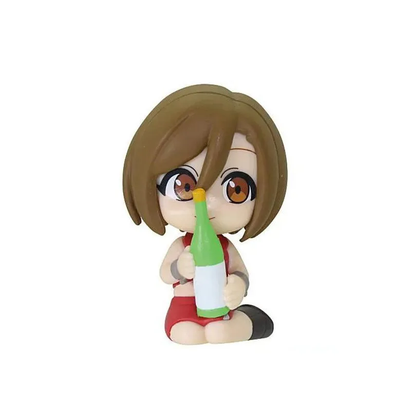 Neo Tokyo Vocaloid Hatsune Miku & Friends Mini-Figure Gacha samlefigur tilfeldig
