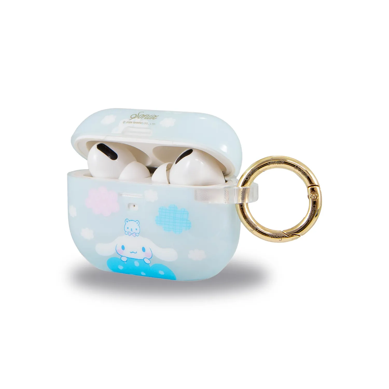 Hello Kitty Cinnamoroll x Sonix Clouds AirPods Pro Case etui AirPods Pro 3