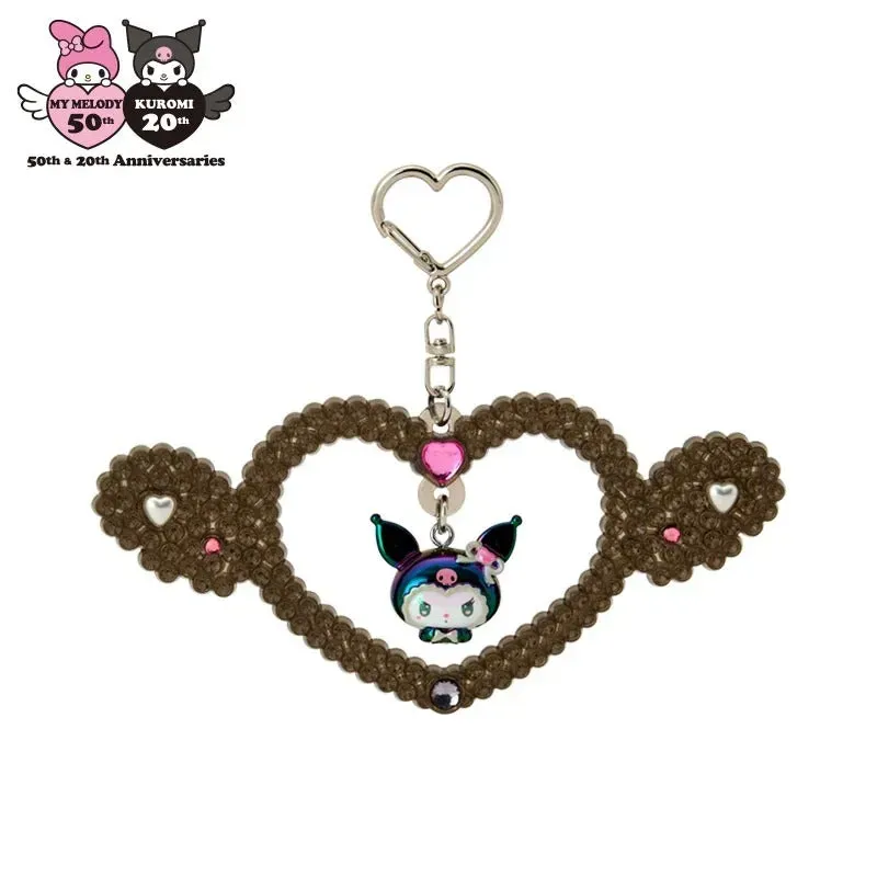 Kuromi My Melody 50th & Kuromi 20th Anniversary Melo Series veskeanheng