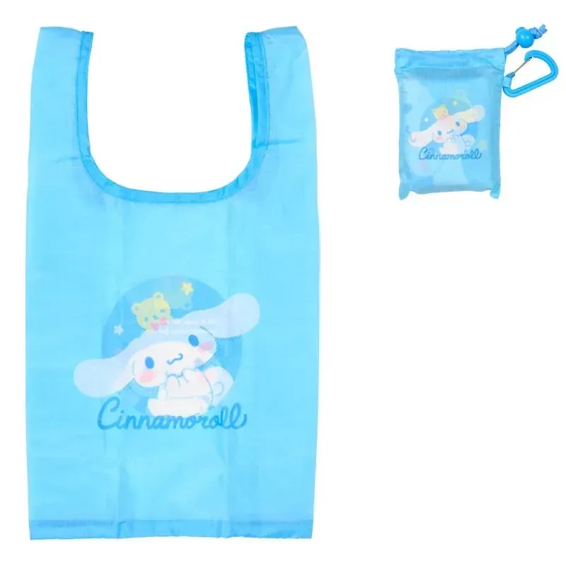 Hello Kitty Cinnamoroll Everyday liten handlenett vannavvisende