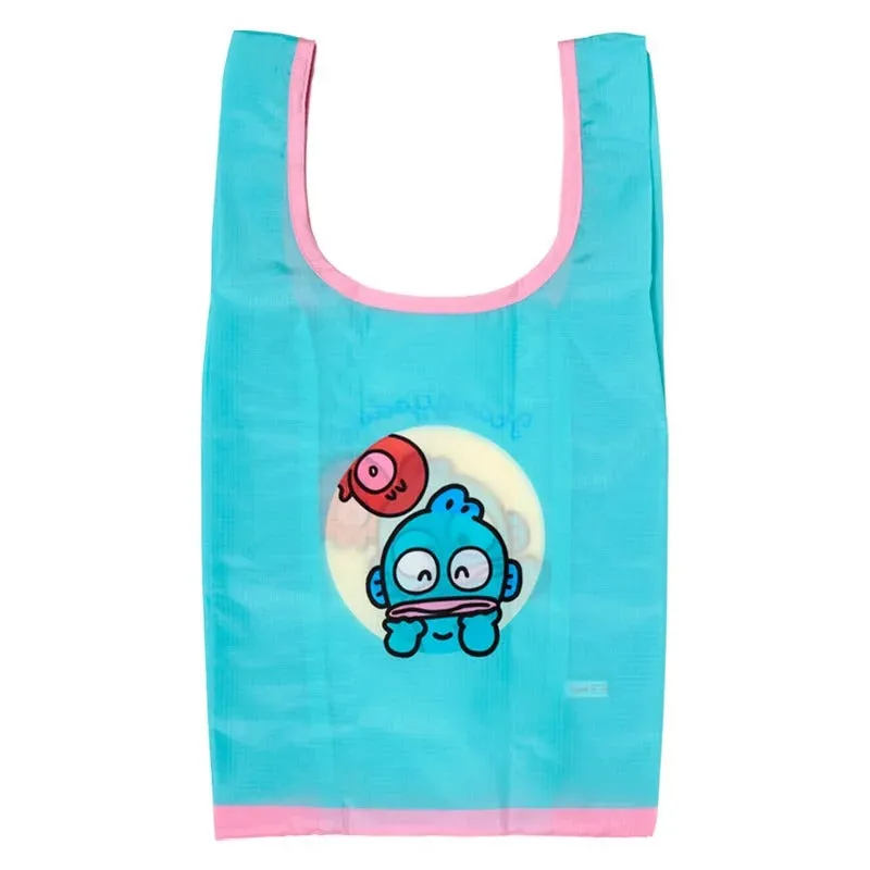 Hangyodon Everyday Reusable Tote liten handlenett vannavvisende
