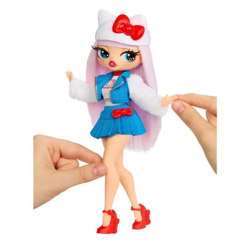 Hello Kitty LOL Surprise OMG Loves Hello Kitty and Friends Fashion Doll motedukke
