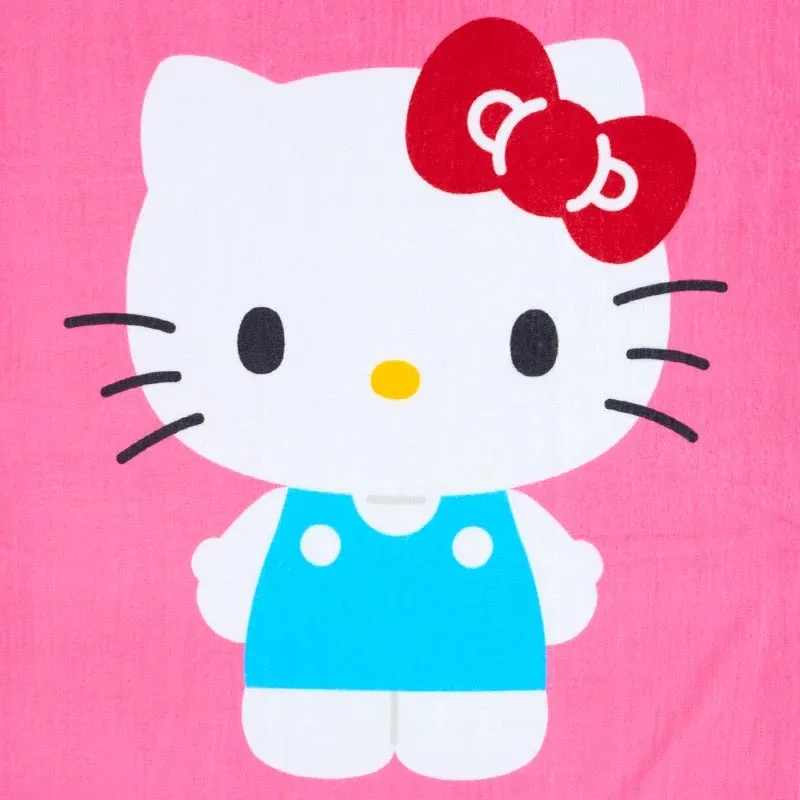 Hello Kitty Strike A Pose håndkle 100 % bomull