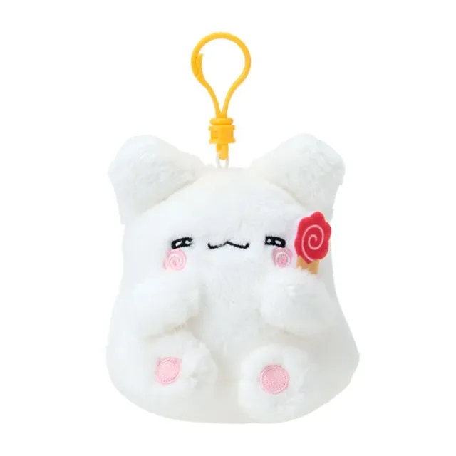 Hello Kitty Hanamaruobake I Love Sweets Series maskotklips