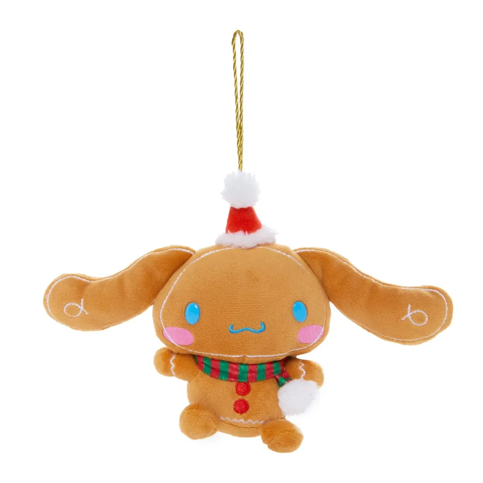Hello Kitty Holiday Gingerbread Friends Cinnamoroll julepynt