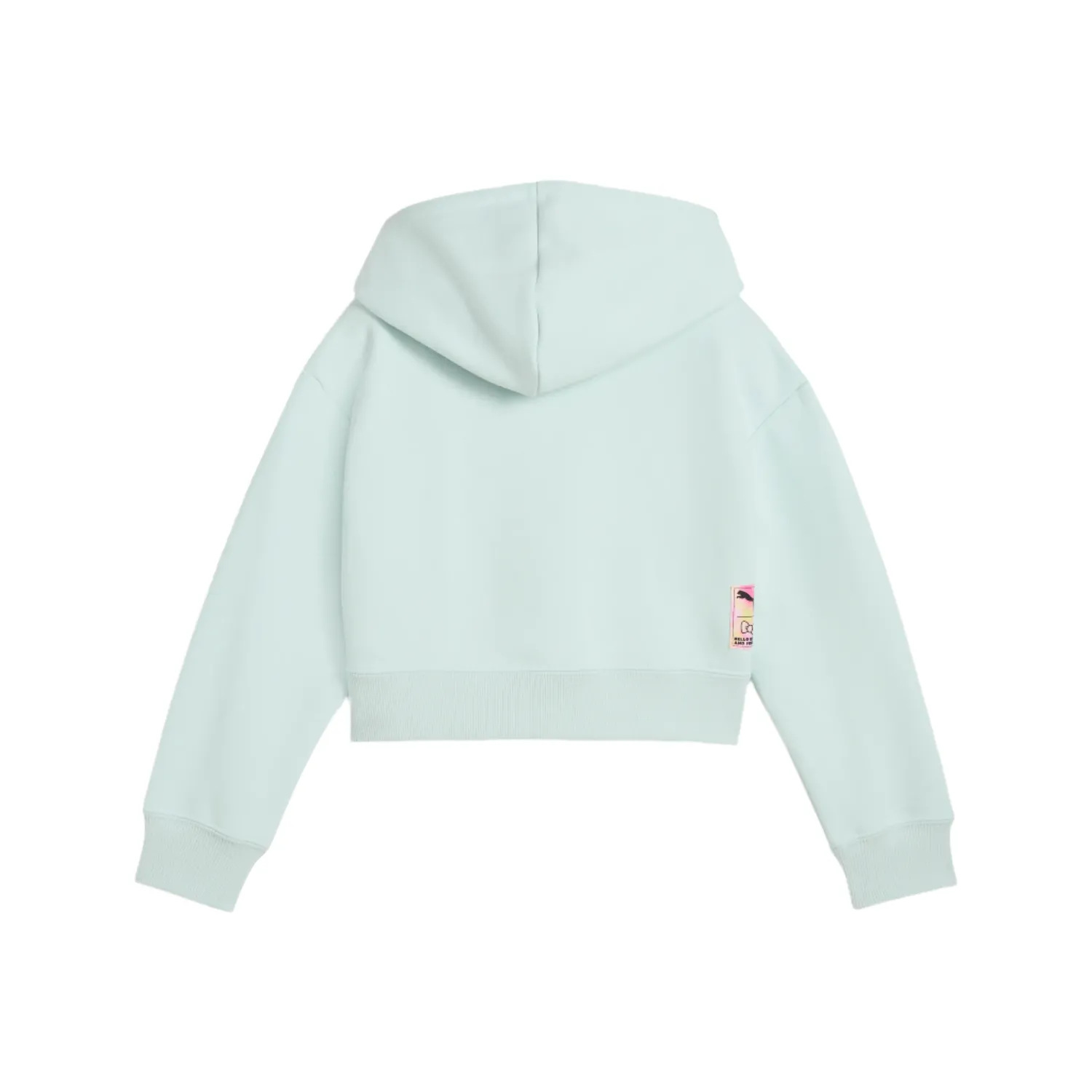 Hello Kitty and Friends x PUMA Rollers of the Sunset hettegenser Peaceful Blue 3T–7
