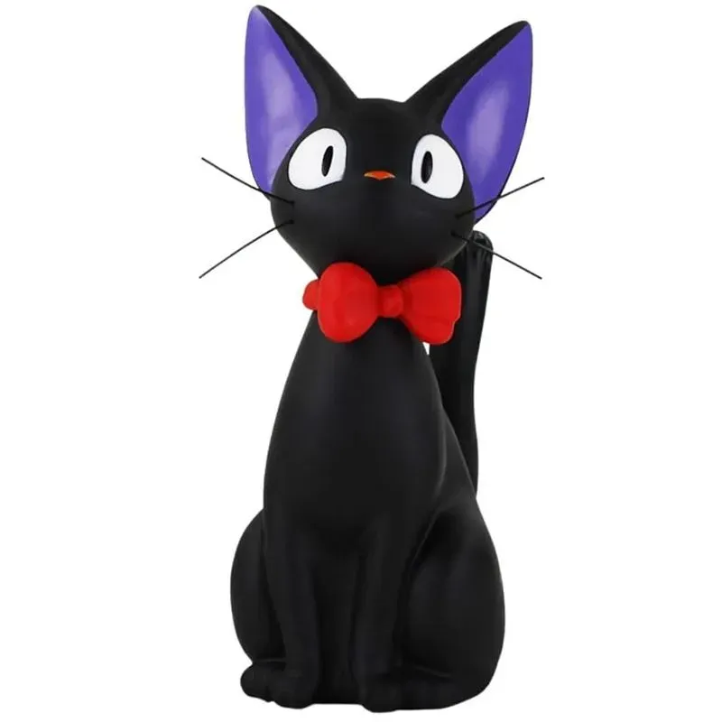 Neo Tokyo Kiki’s Delivery Service Jiji Figure Money Pot sparebøsse 25,5 cm