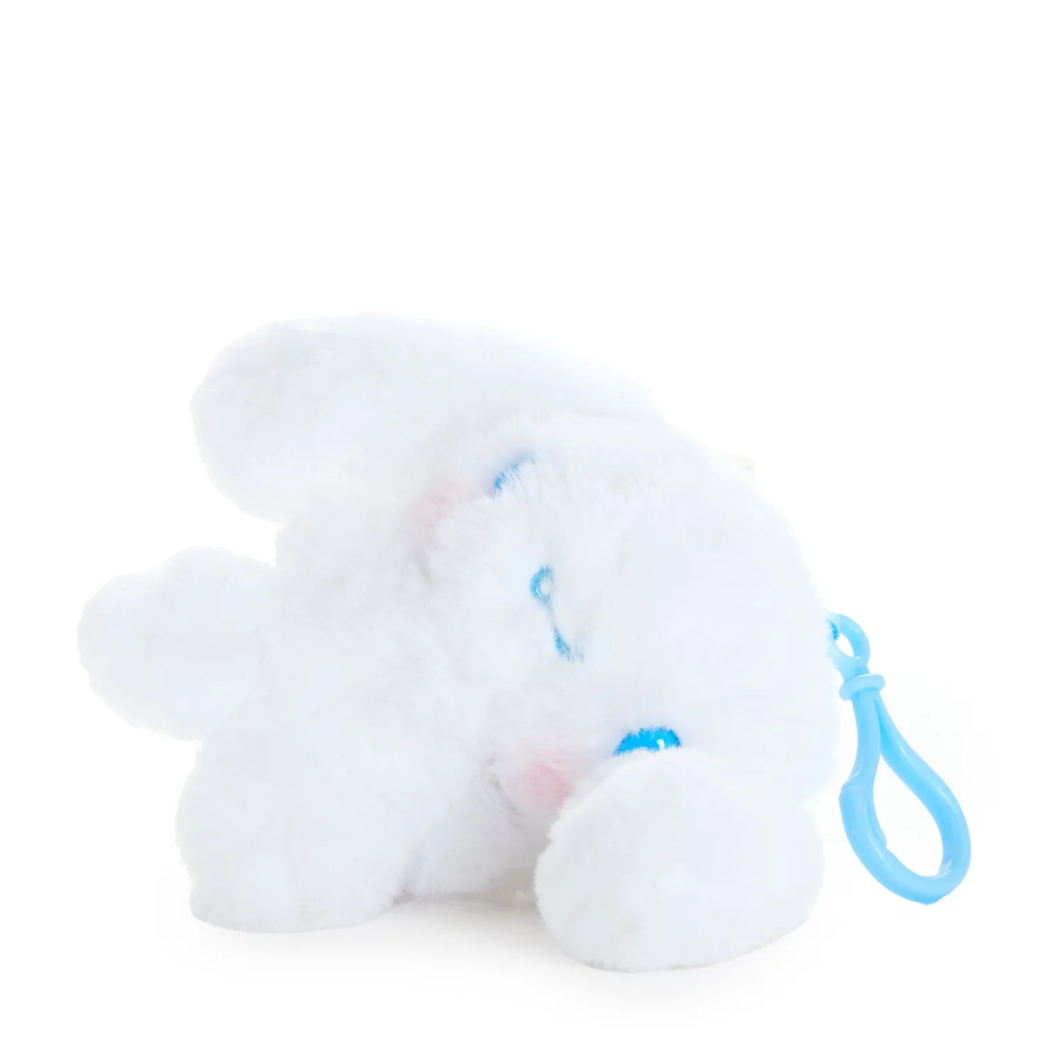 Cinnamoroll Super Soft Touch Mascot Clip plysjklips 18 cm